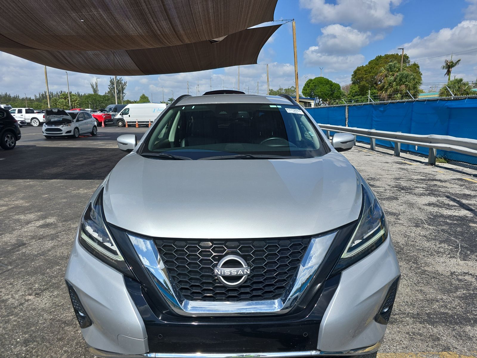 2023 Nissan Murano SV AWD