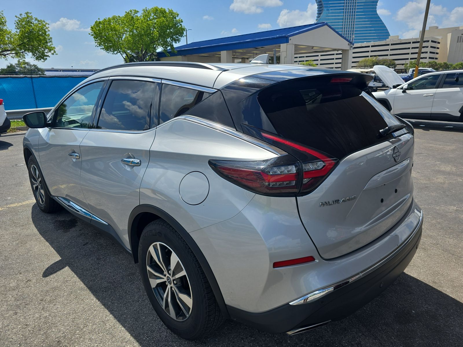 2023 Nissan Murano SV AWD