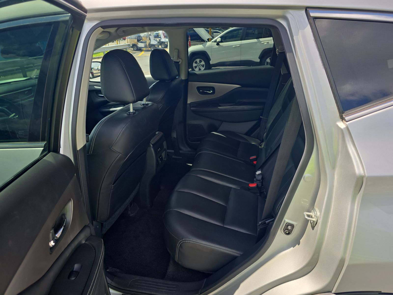 2023 Nissan Murano SV AWD