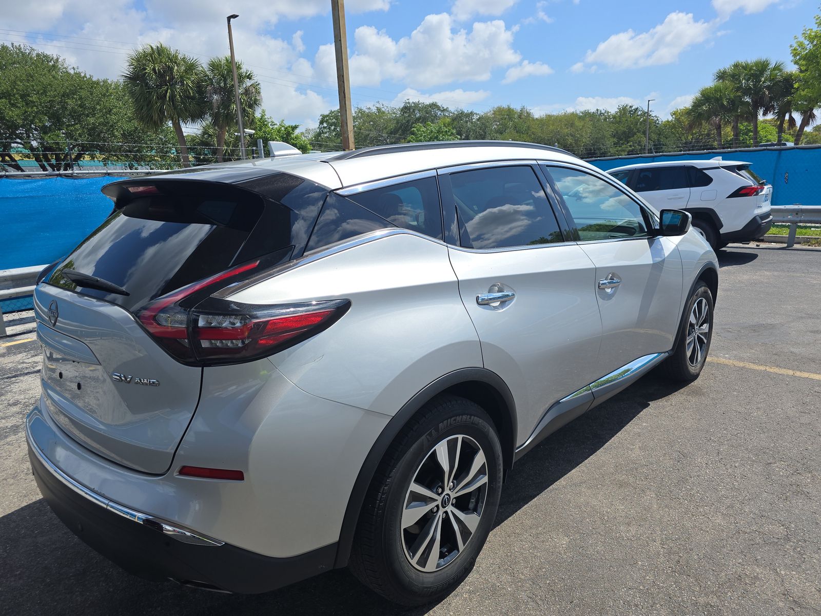 2023 Nissan Murano SV AWD