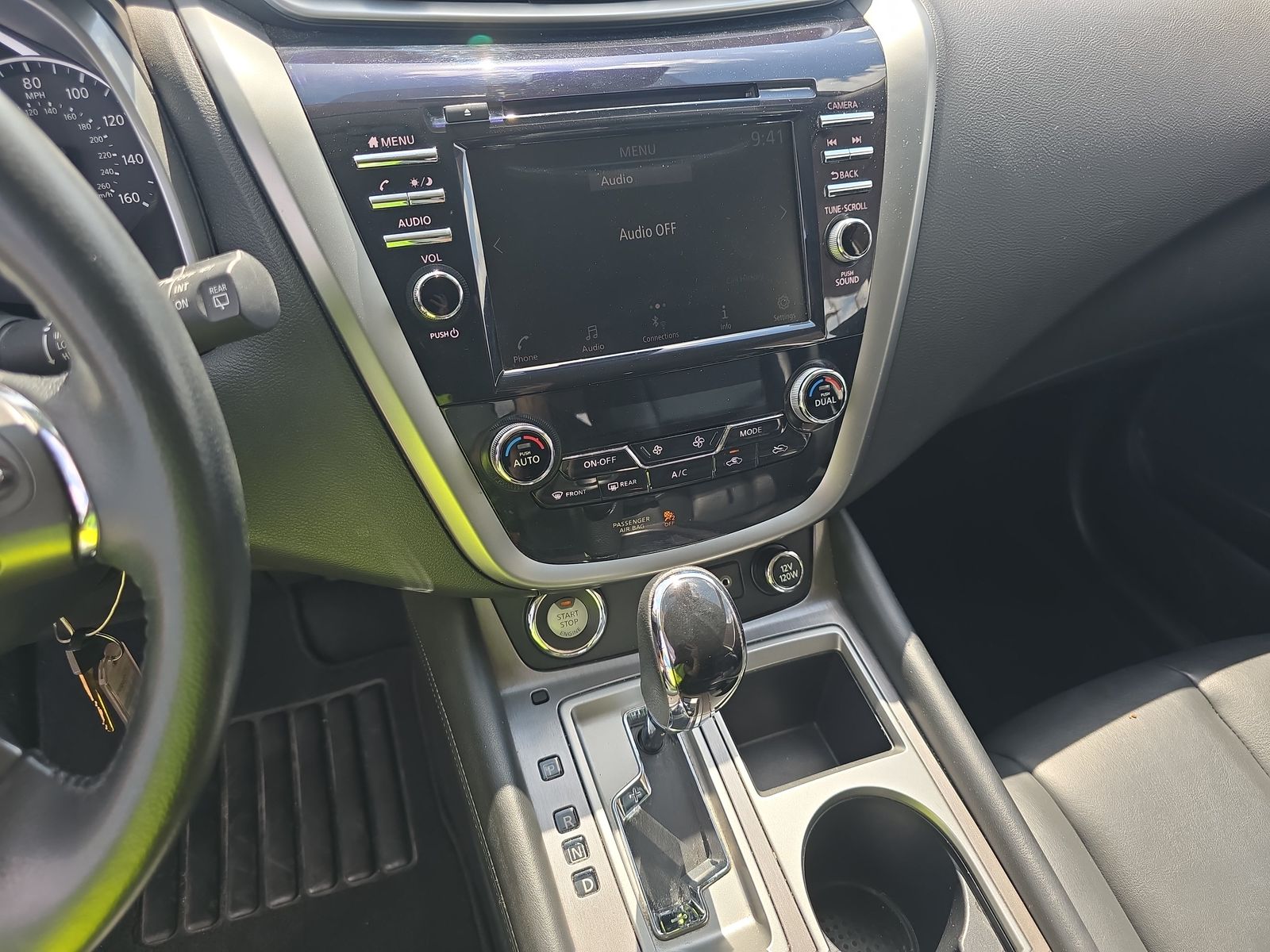 2023 Nissan Murano SV AWD