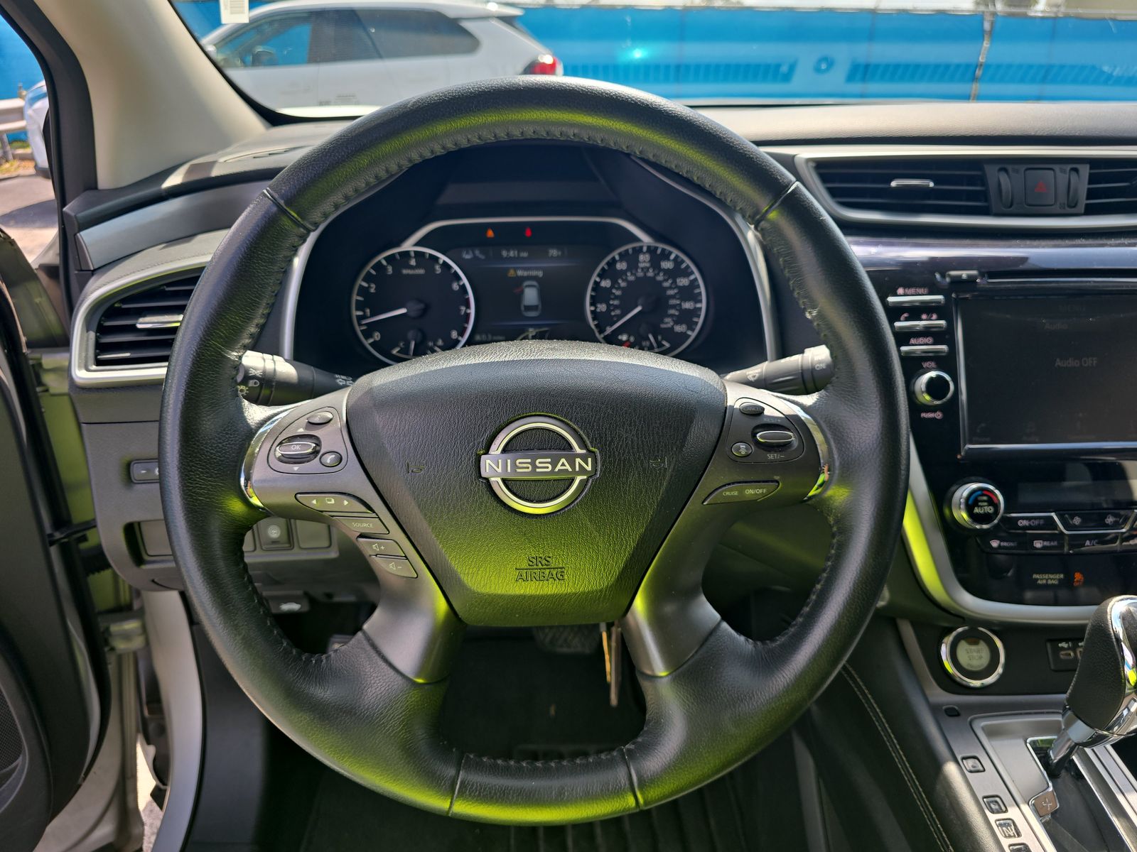 2023 Nissan Murano SV AWD