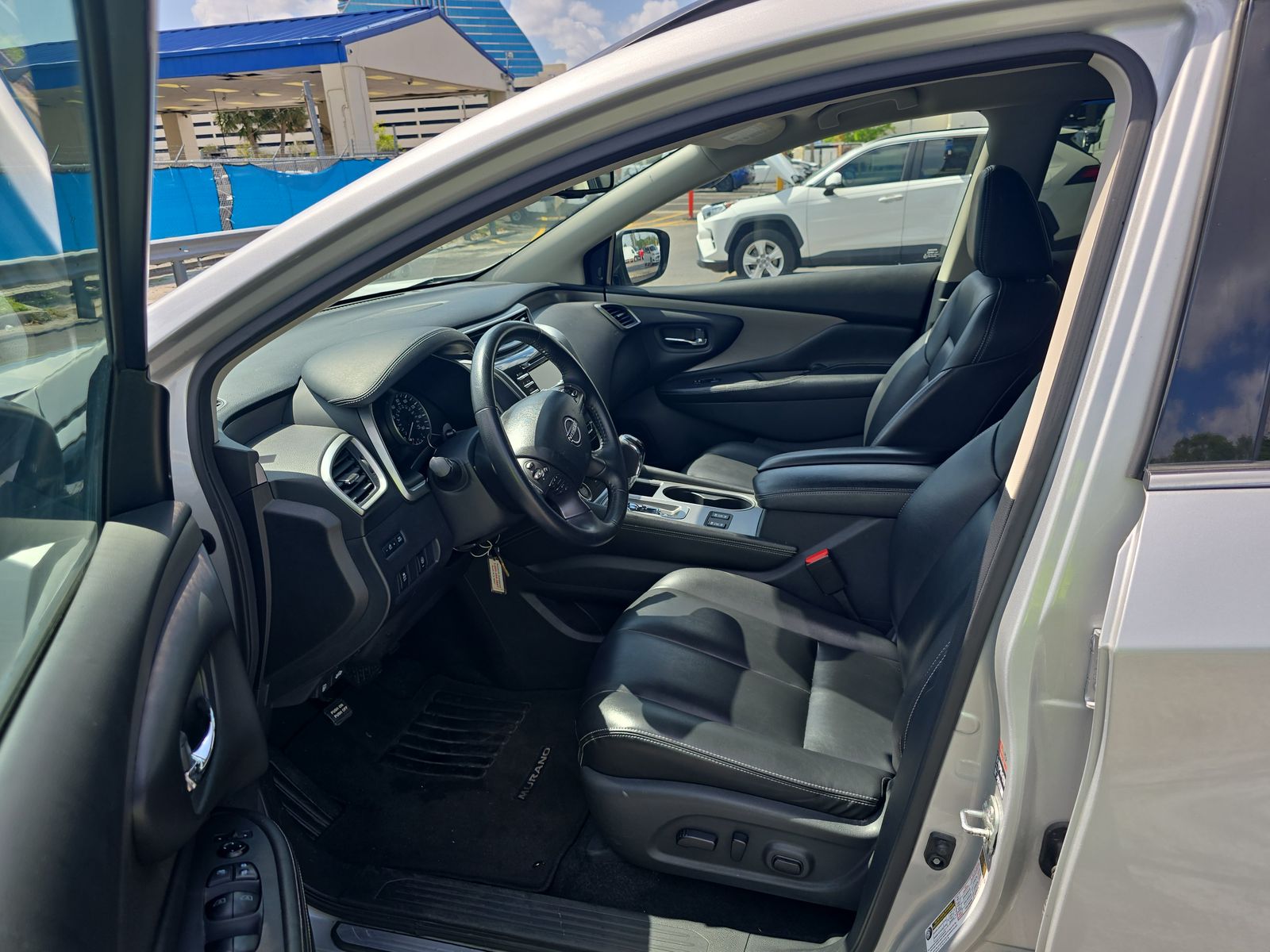 2023 Nissan Murano SV AWD