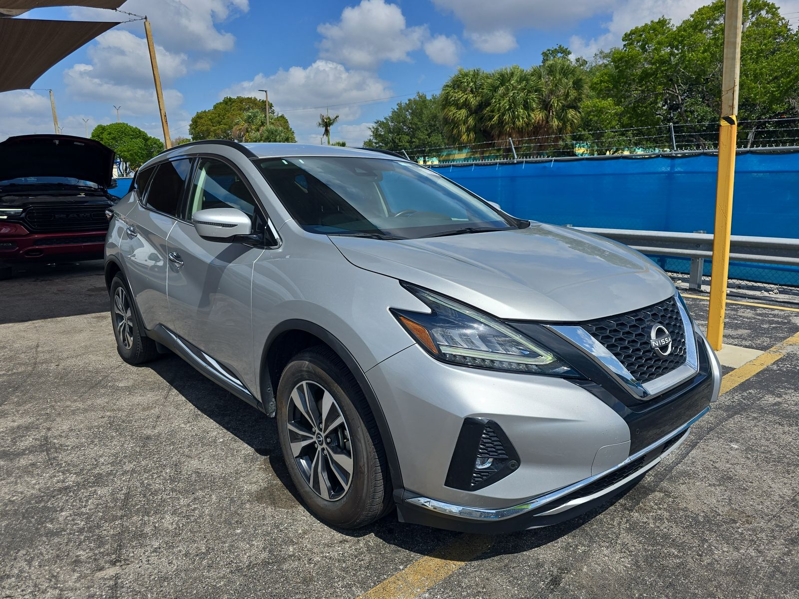 2023 Nissan Murano SV AWD