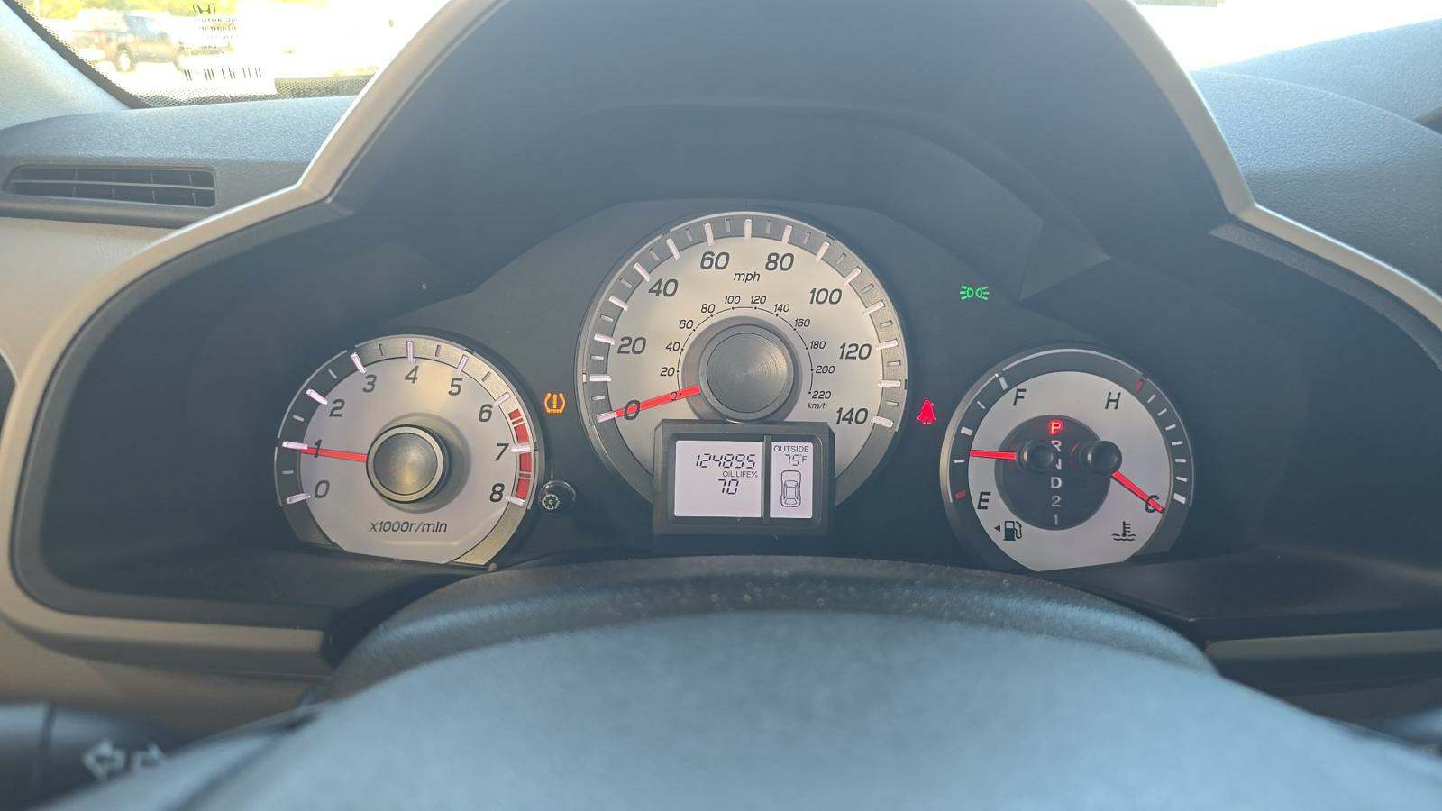 2015 Honda Pilot EX-L FWD