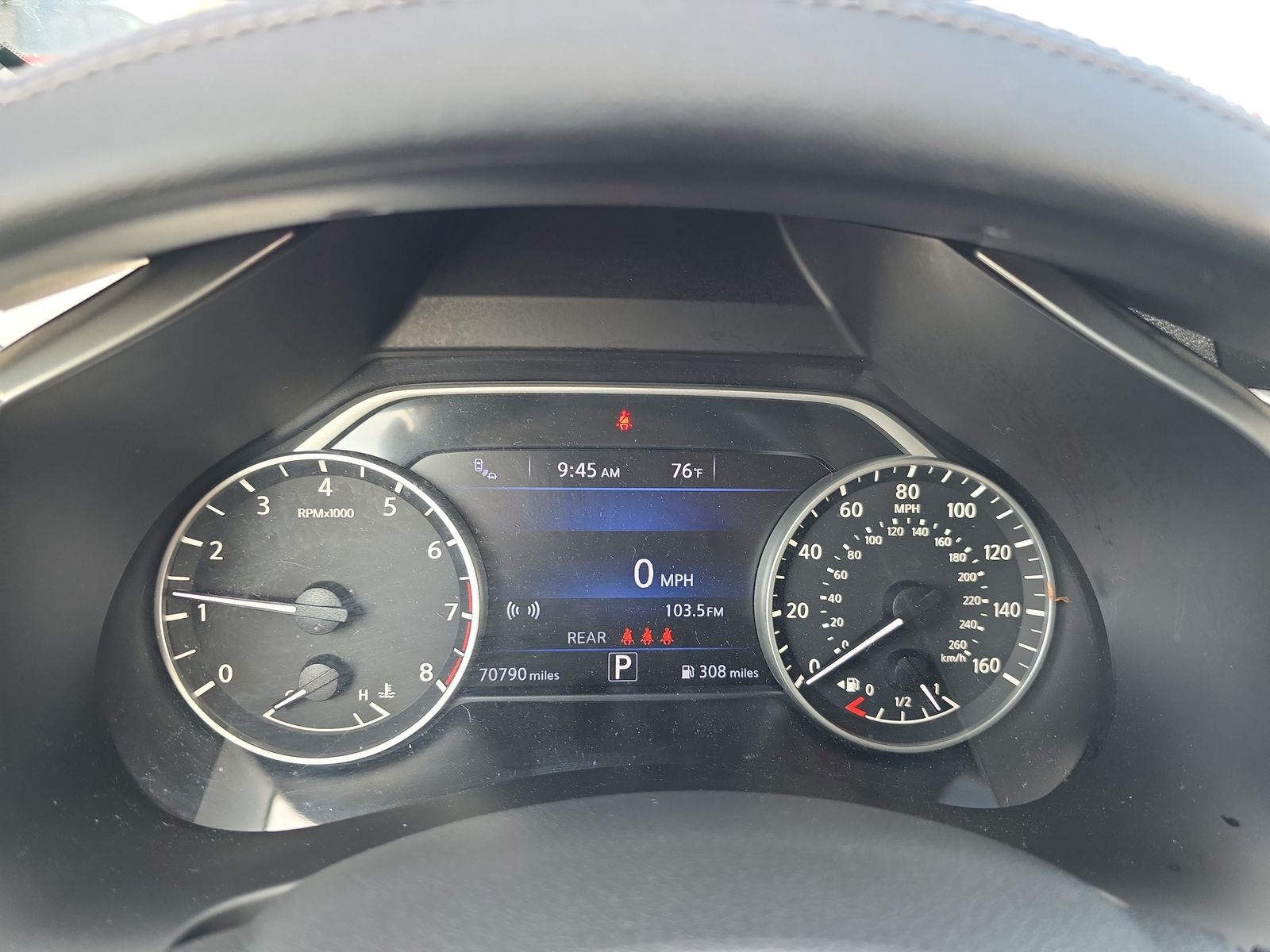 2023 Nissan Murano SV FWD