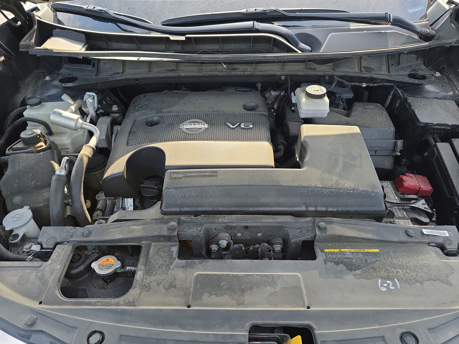 2023 Nissan Murano SV FWD