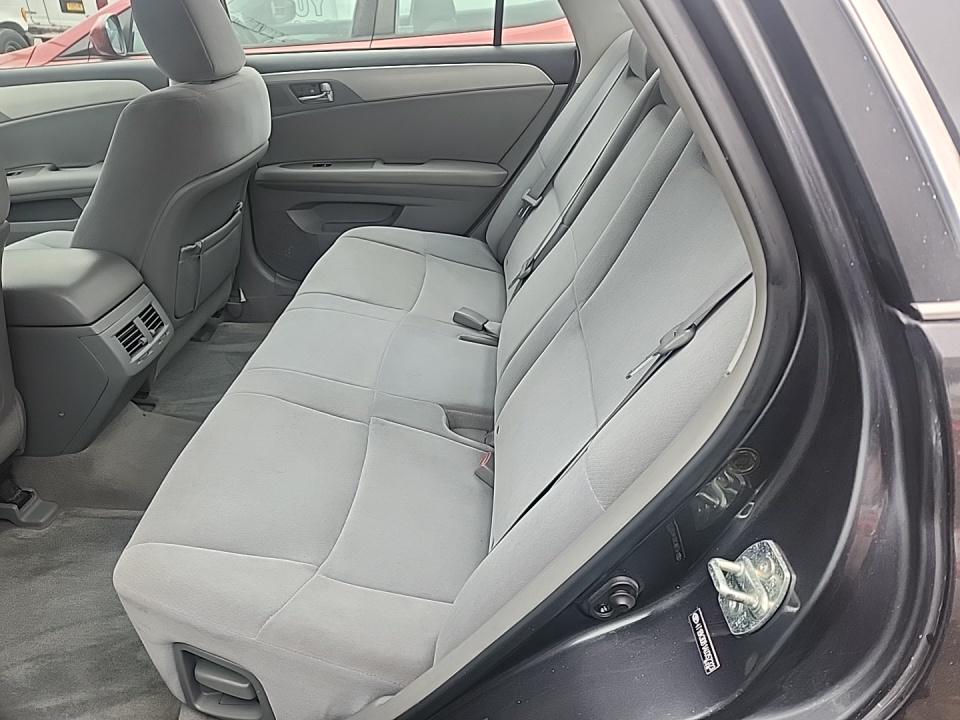 2010 Toyota Avalon XL FWD
