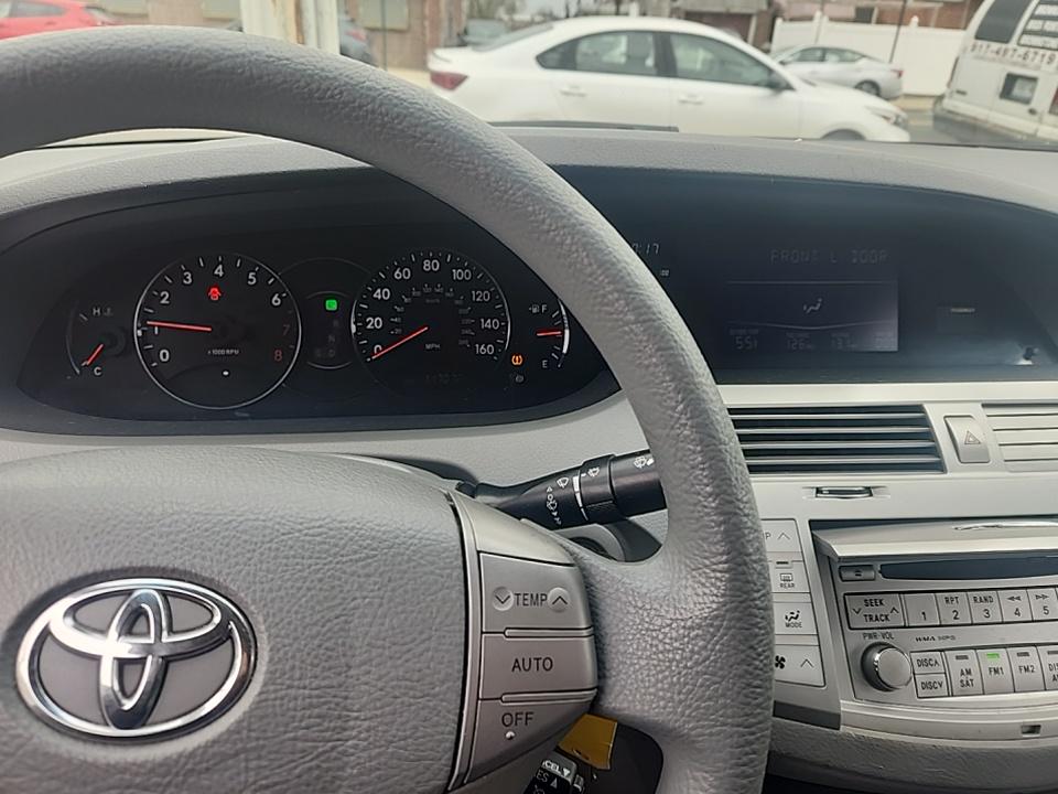 2010 Toyota Avalon XL FWD