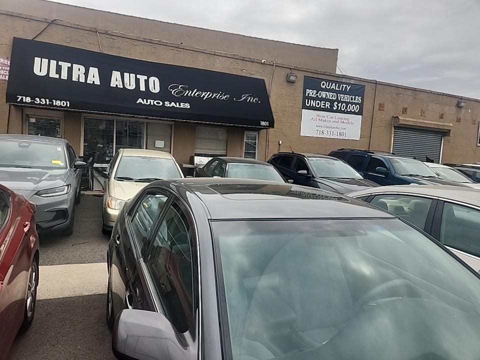 2010 Toyota Avalon XL FWD