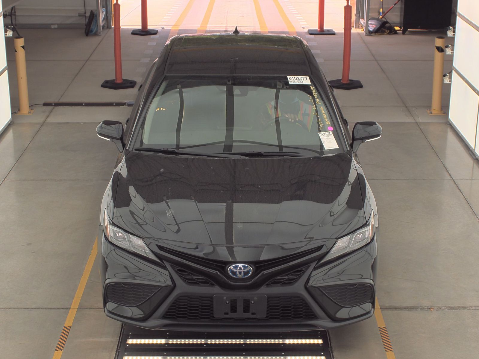 2023 Toyota Camry Hybrid SE Nightshade FWD