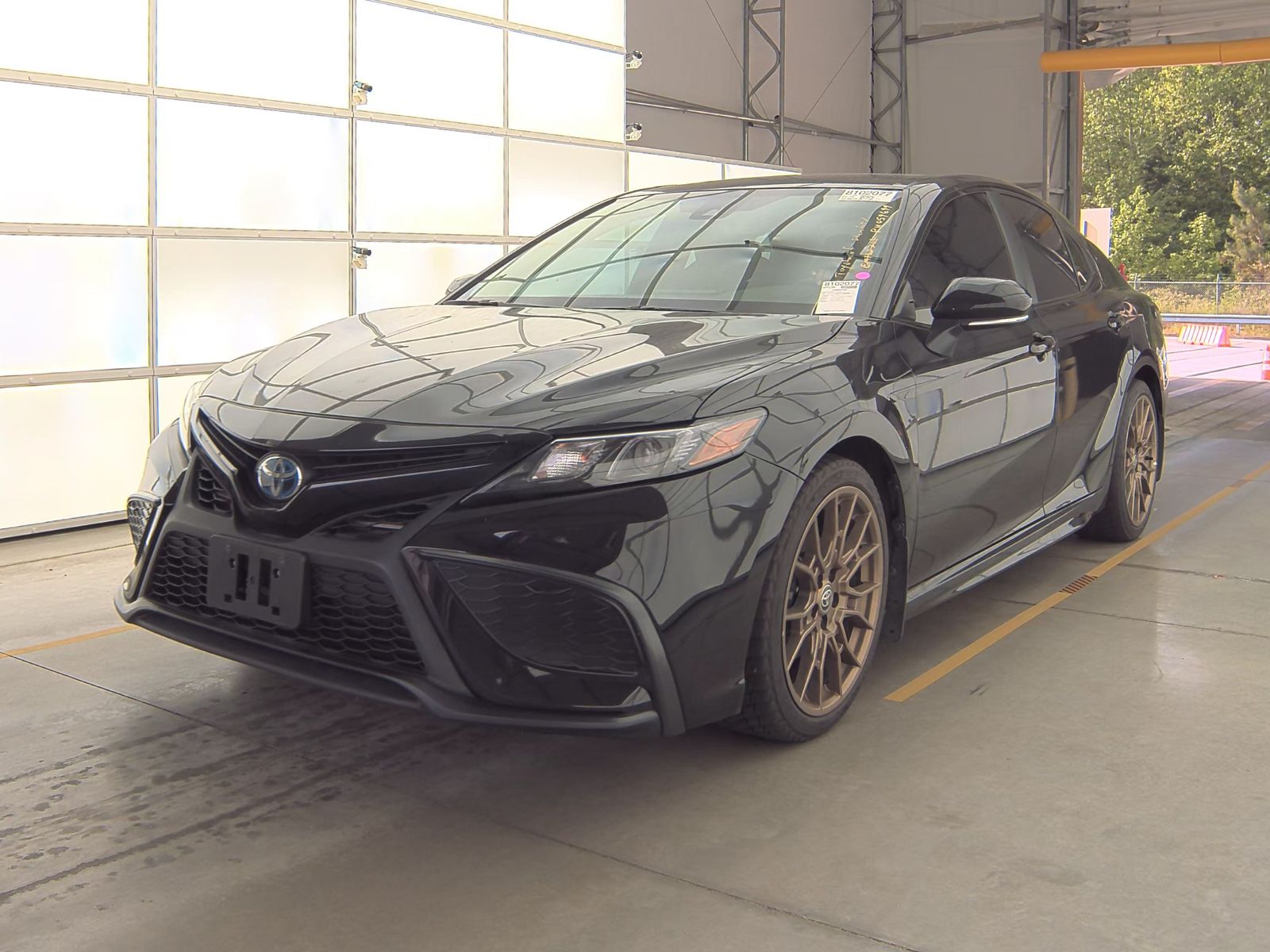 2023 Toyota Camry Hybrid SE Nightshade FWD