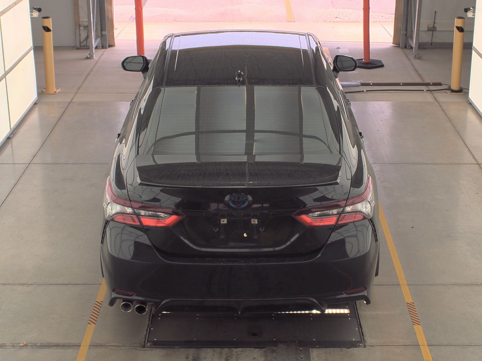 2023 Toyota Camry Hybrid SE Nightshade FWD