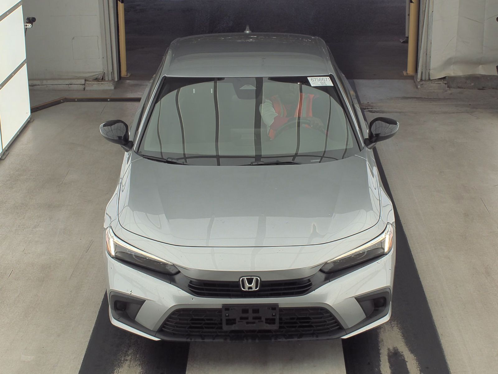 2024 Honda Civic Sport FWD