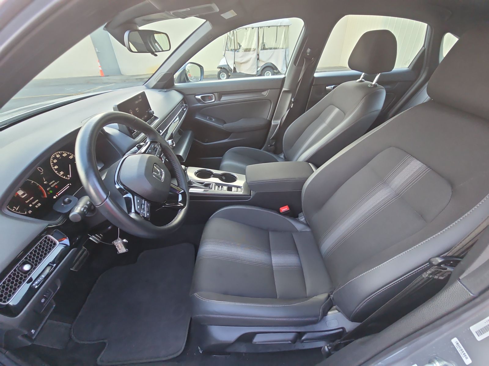 2024 Honda Civic Sport FWD