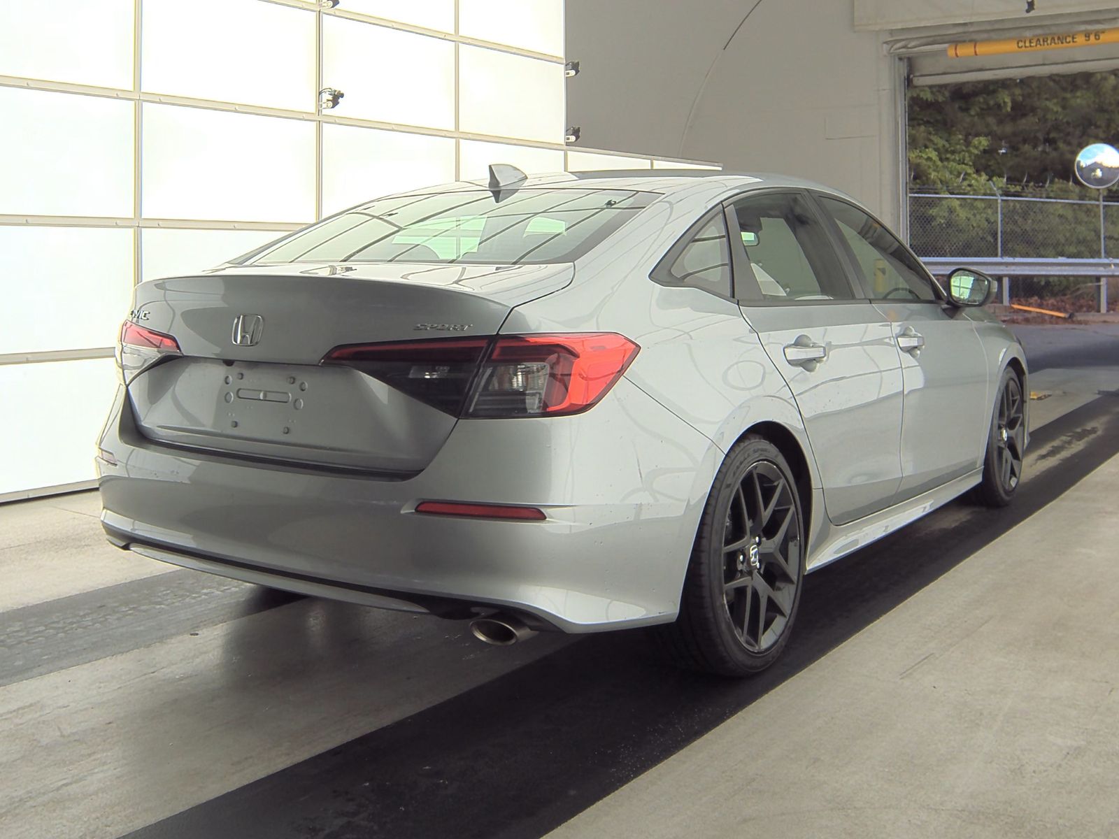 2024 Honda Civic Sport FWD