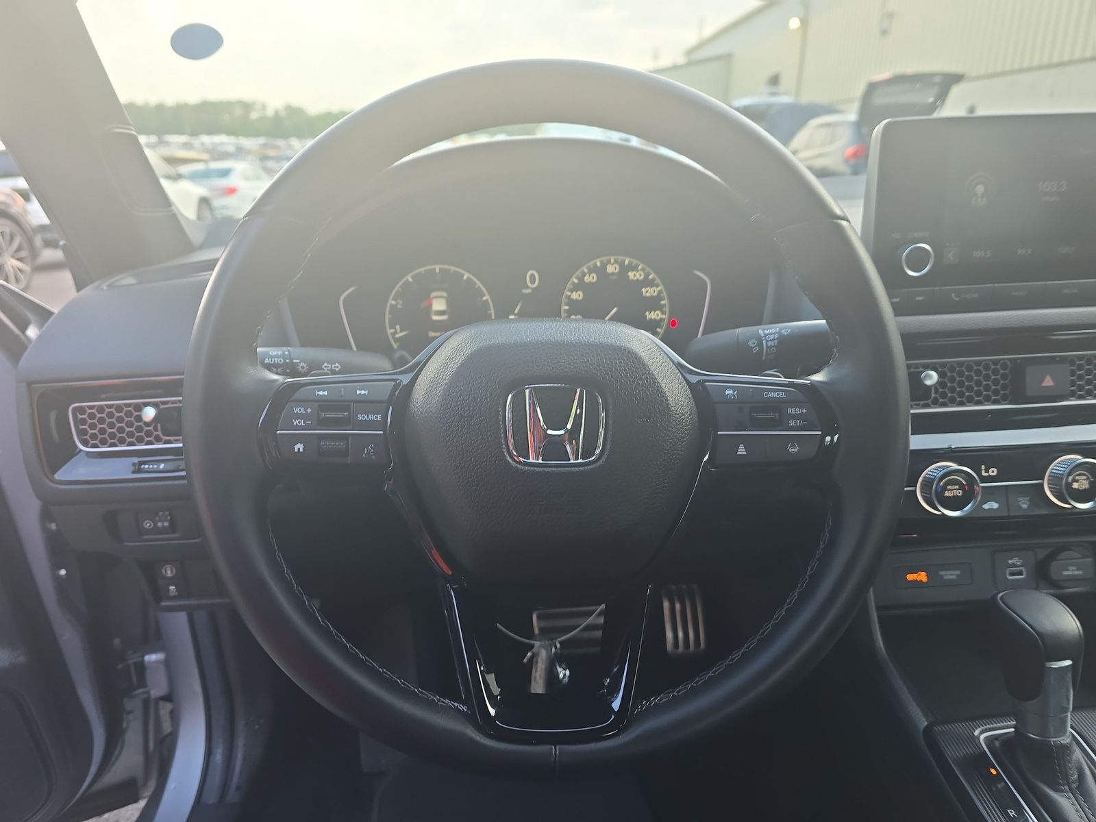 2024 Honda Civic Sport FWD