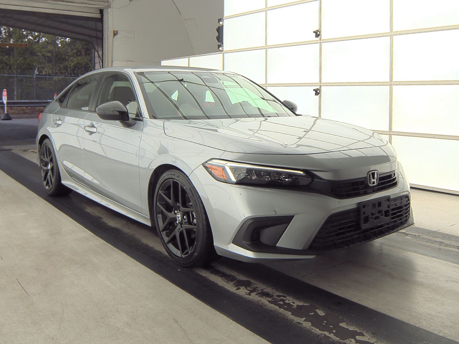 2024 Honda Civic Sport FWD