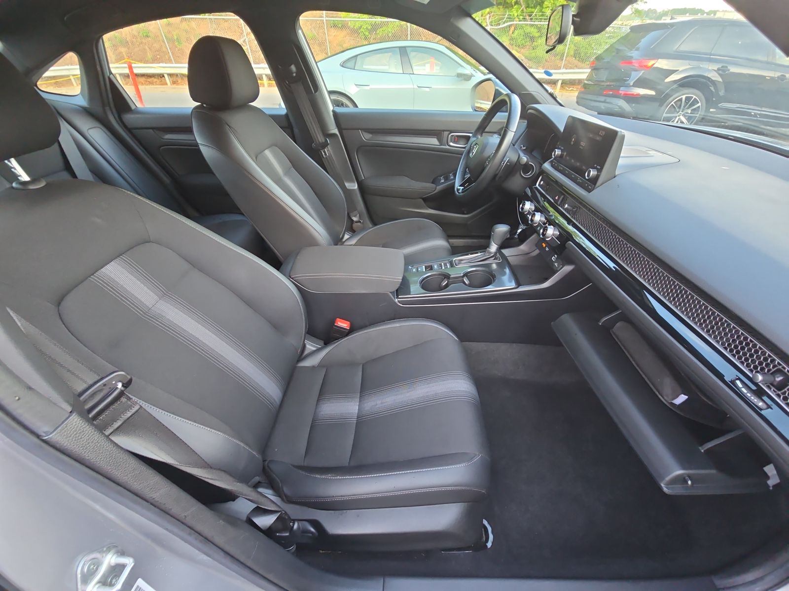 2024 Honda Civic Sport FWD