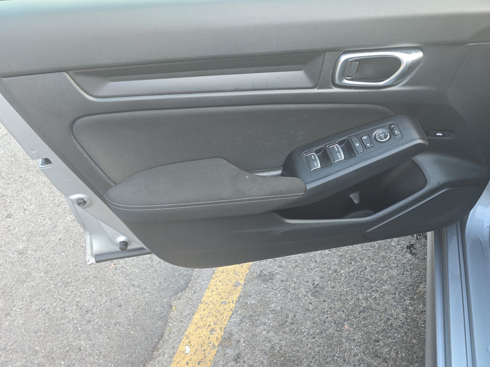 2024 Honda Civic Sport FWD