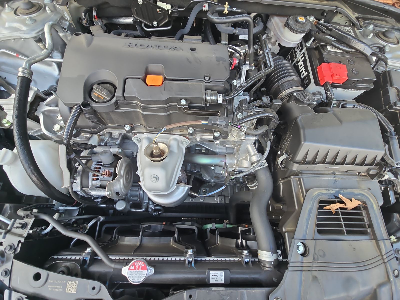 2024 Honda Civic Sport FWD
