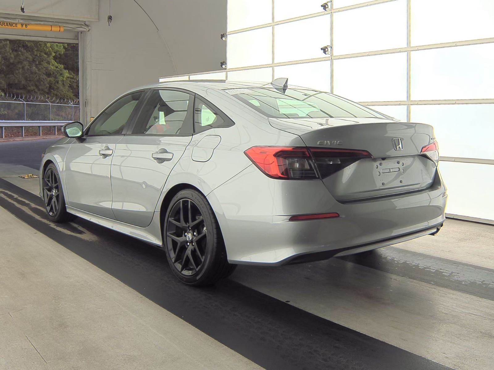 2024 Honda Civic Sport FWD