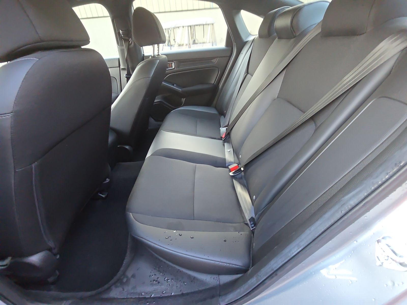 2024 Honda Civic Sport FWD