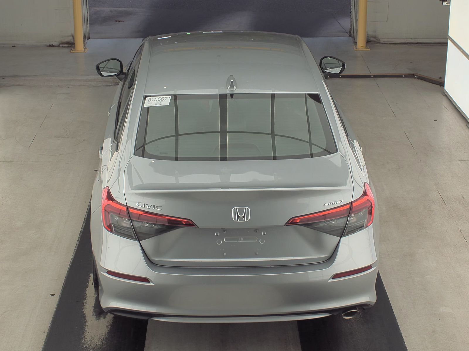 2024 Honda Civic Sport FWD