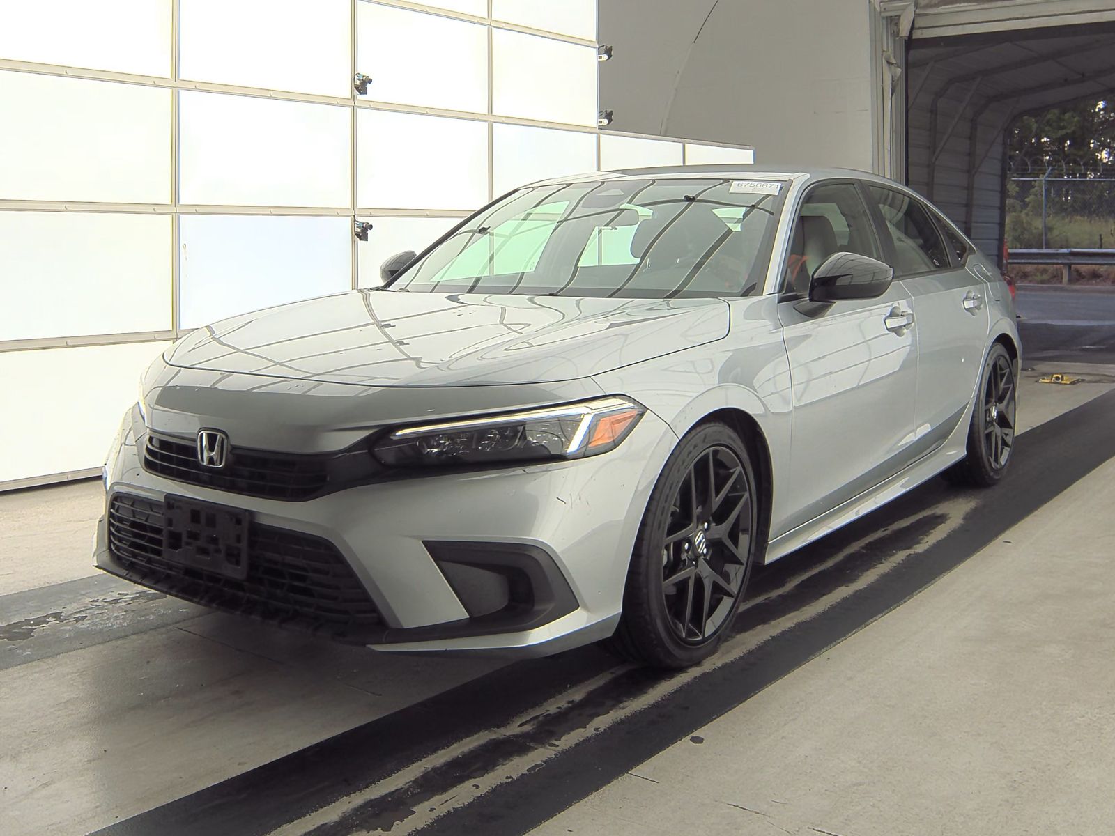 2024 Honda Civic Sport FWD