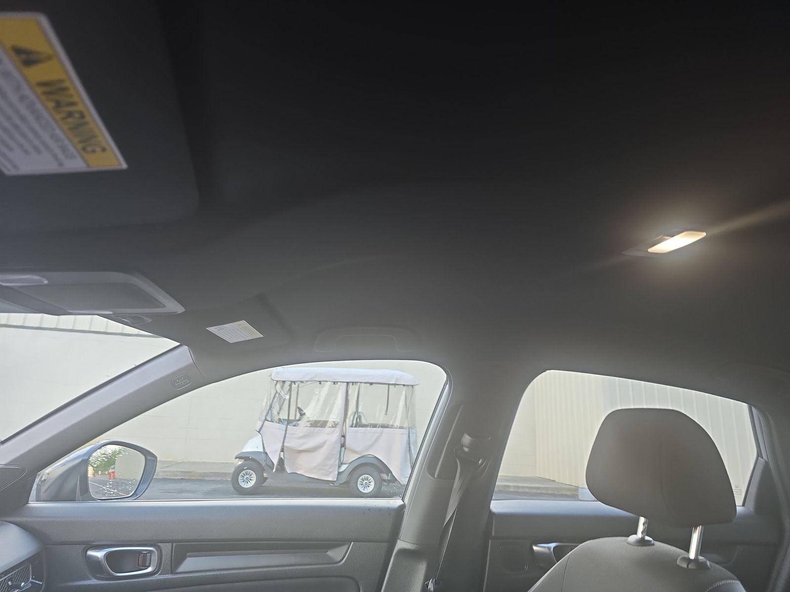 2024 Honda Civic Sport FWD