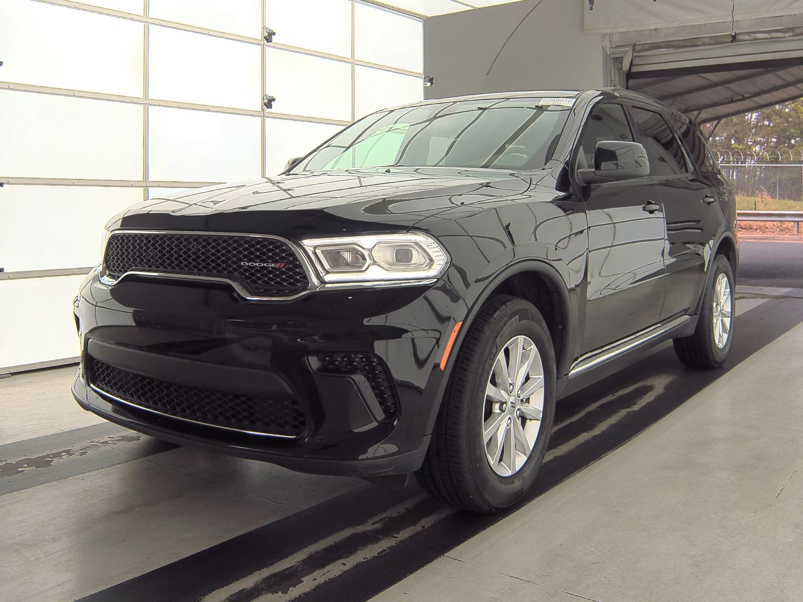 2024 Dodge Durango SXT AWD