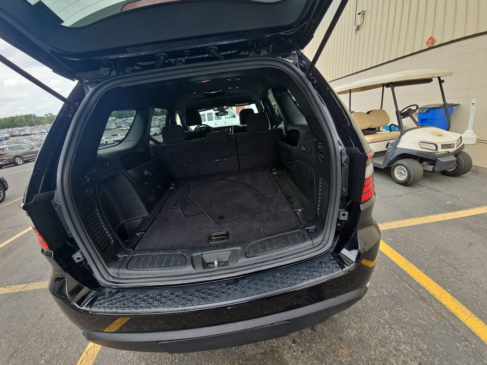 2024 Dodge Durango SXT AWD