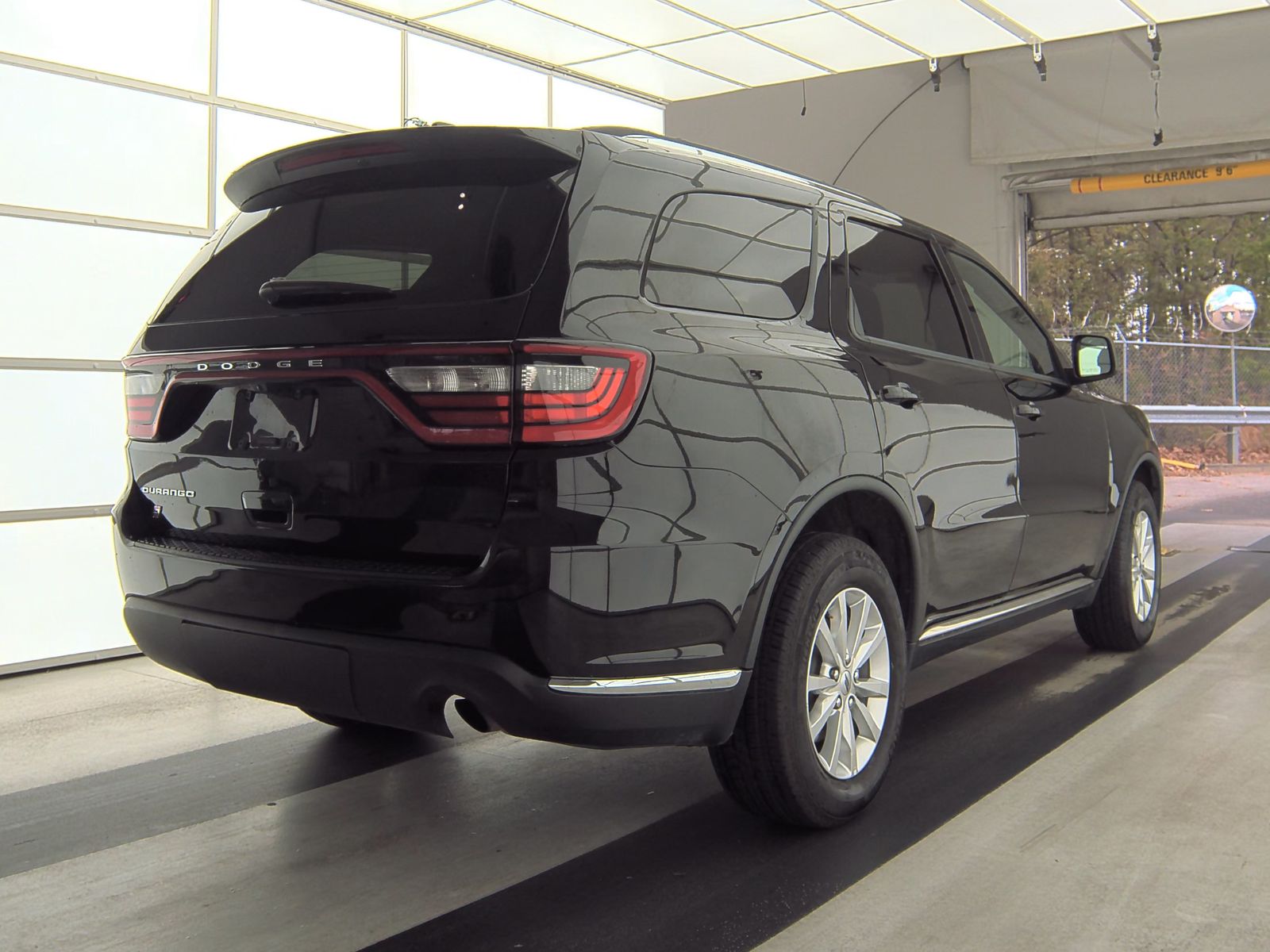 2024 Dodge Durango SXT AWD