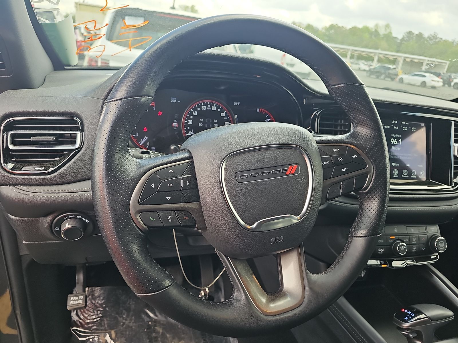 2024 Dodge Durango SXT AWD