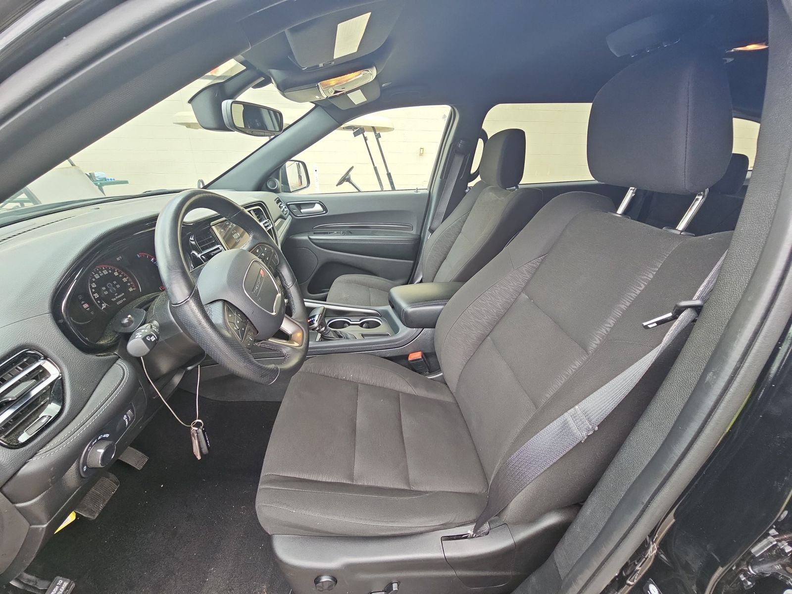 2024 Dodge Durango SXT AWD
