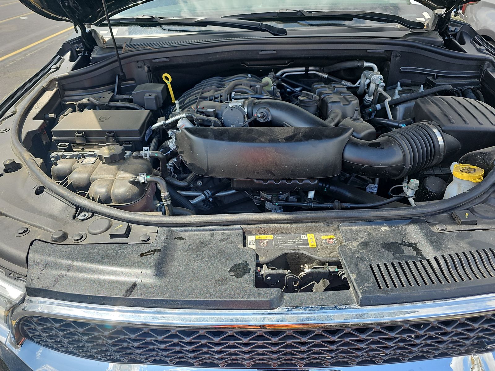 2024 Dodge Durango SXT AWD