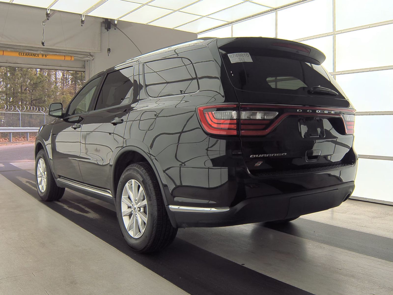 2024 Dodge Durango SXT AWD