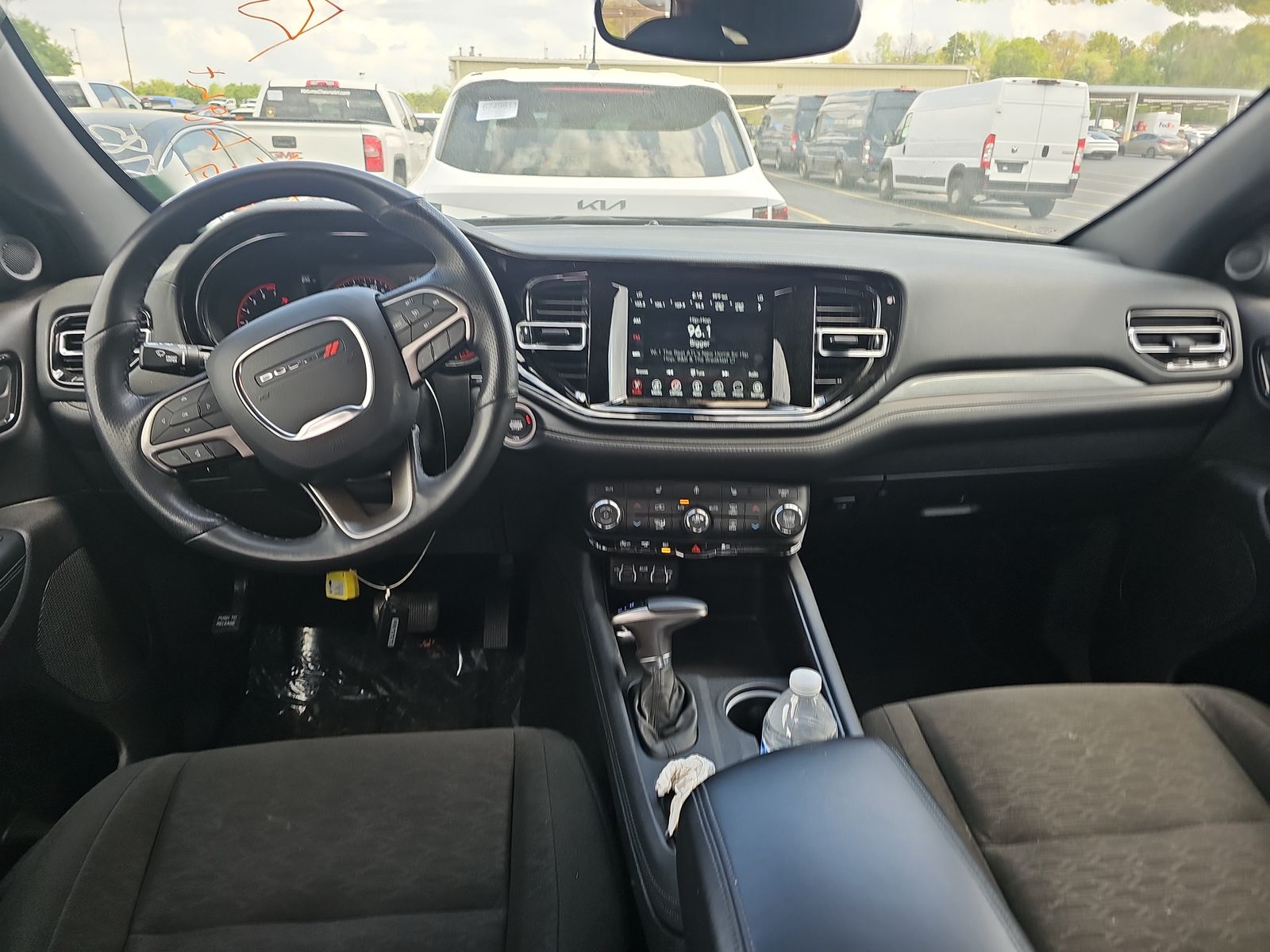 2024 Dodge Durango SXT AWD