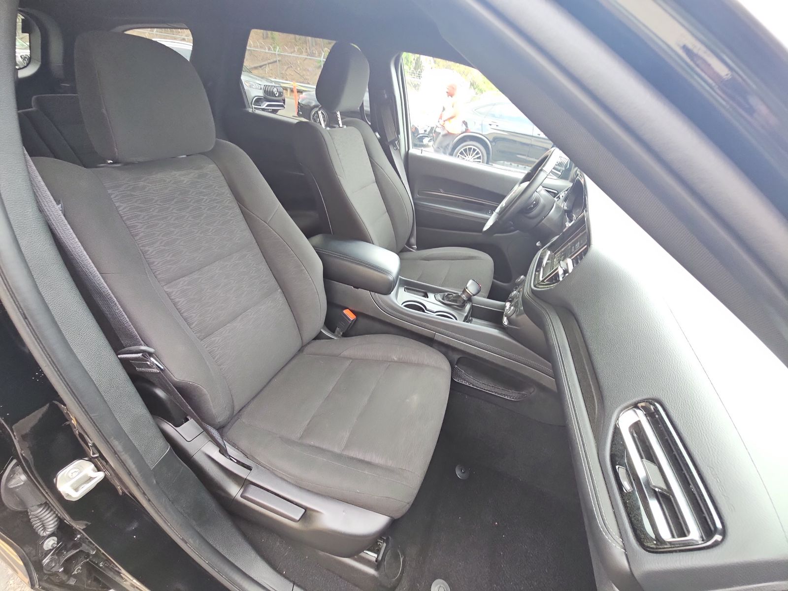 2024 Dodge Durango SXT AWD