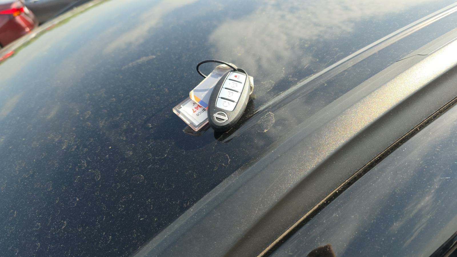 2023 Nissan Murano SV FWD