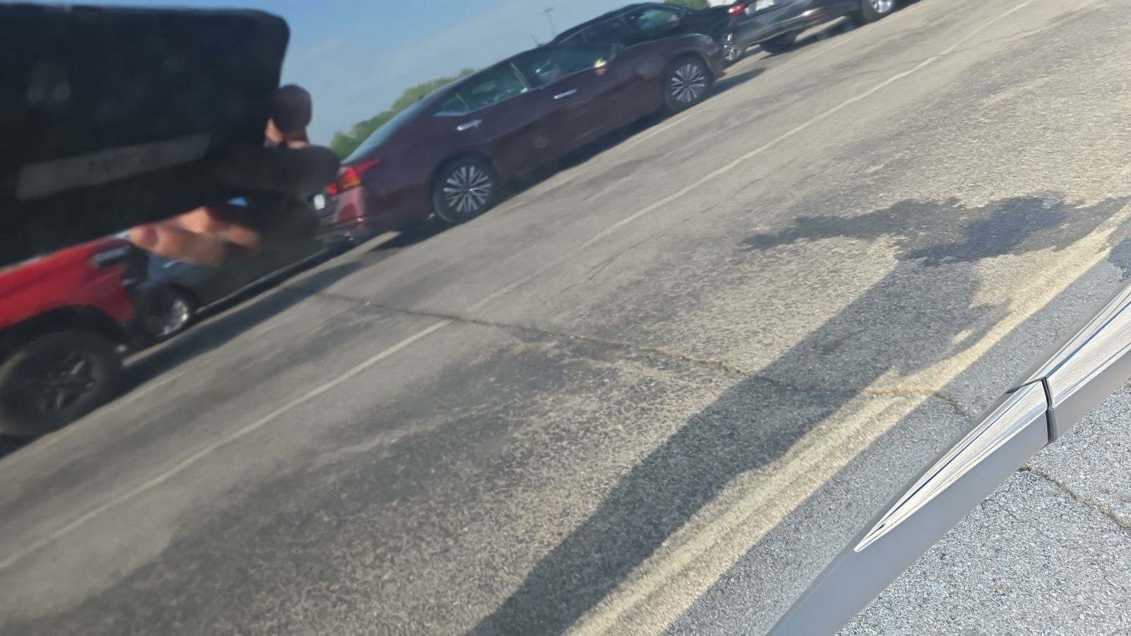 2023 Nissan Murano SV FWD