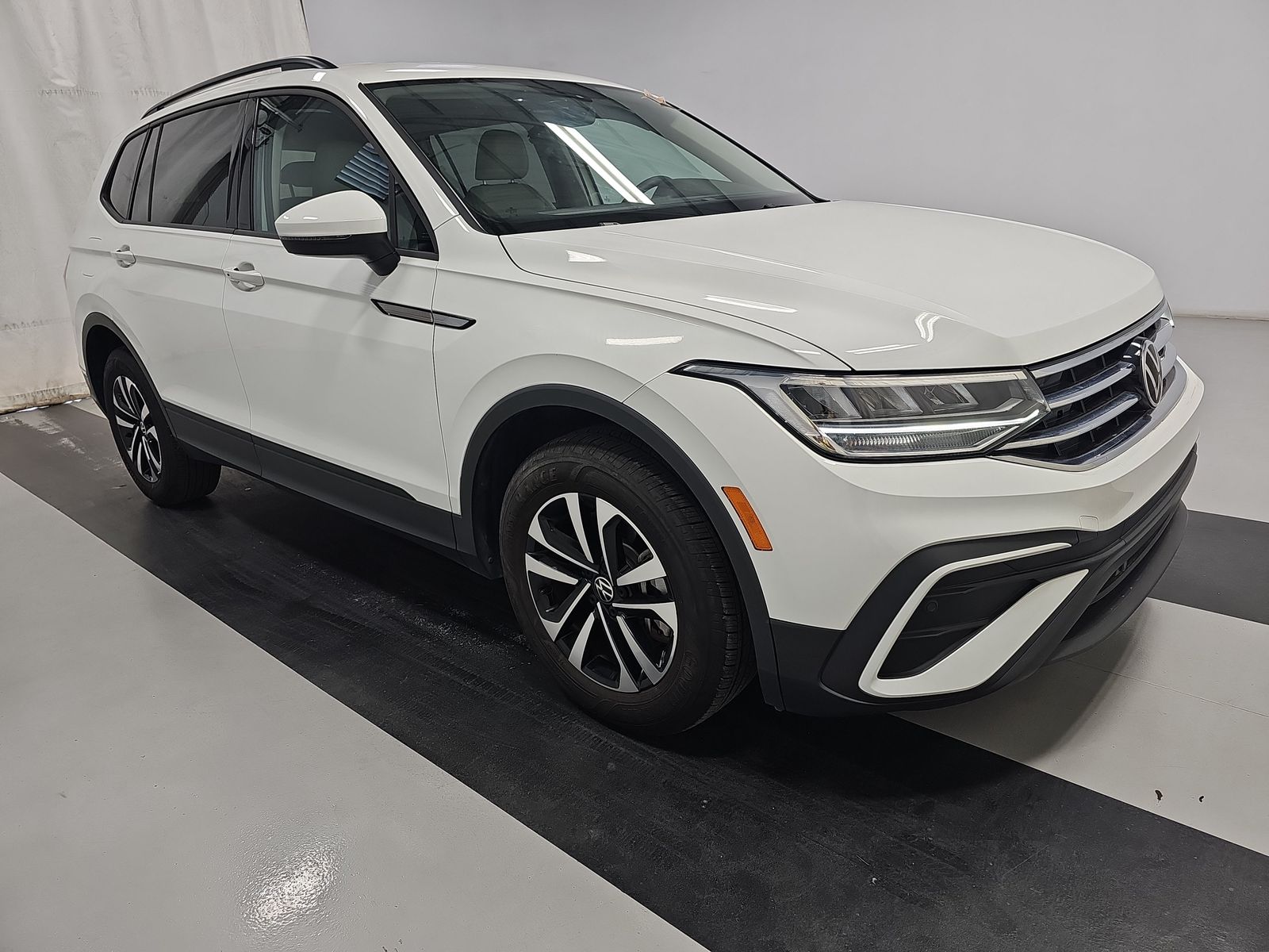 2023 Volkswagen Tiguan 2.0T S FWD