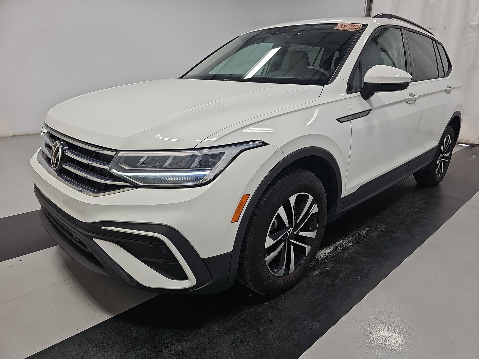 2023 Volkswagen Tiguan 2.0T S FWD