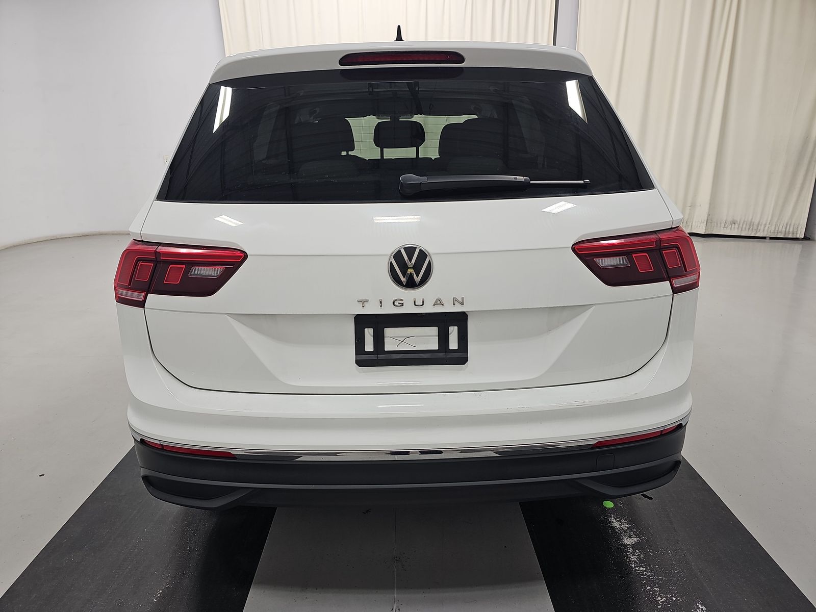 2023 Volkswagen Tiguan 2.0T S FWD