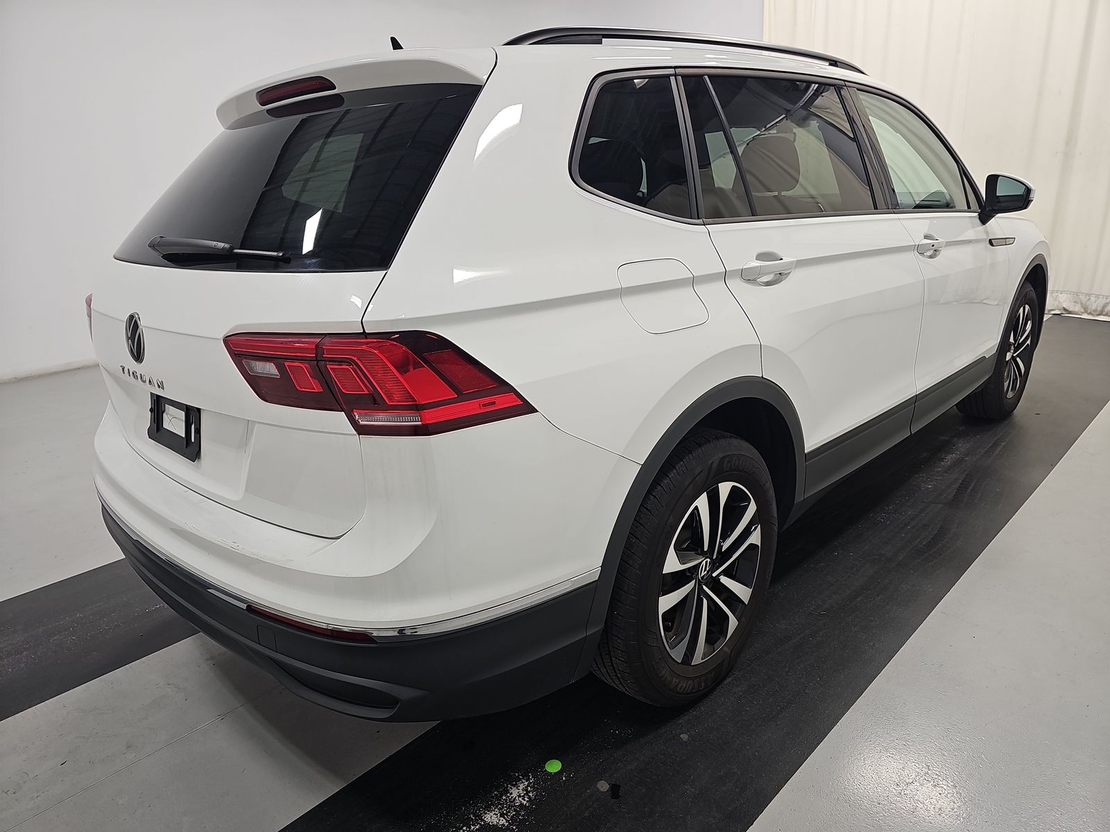 2023 Volkswagen Tiguan 2.0T S FWD