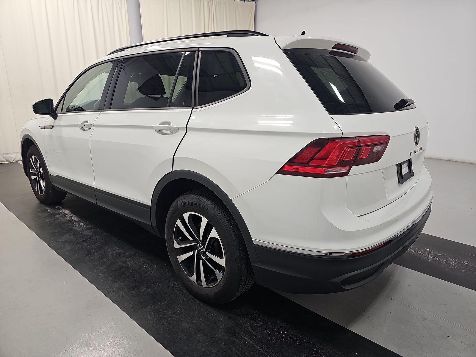 2023 Volkswagen Tiguan 2.0T S FWD