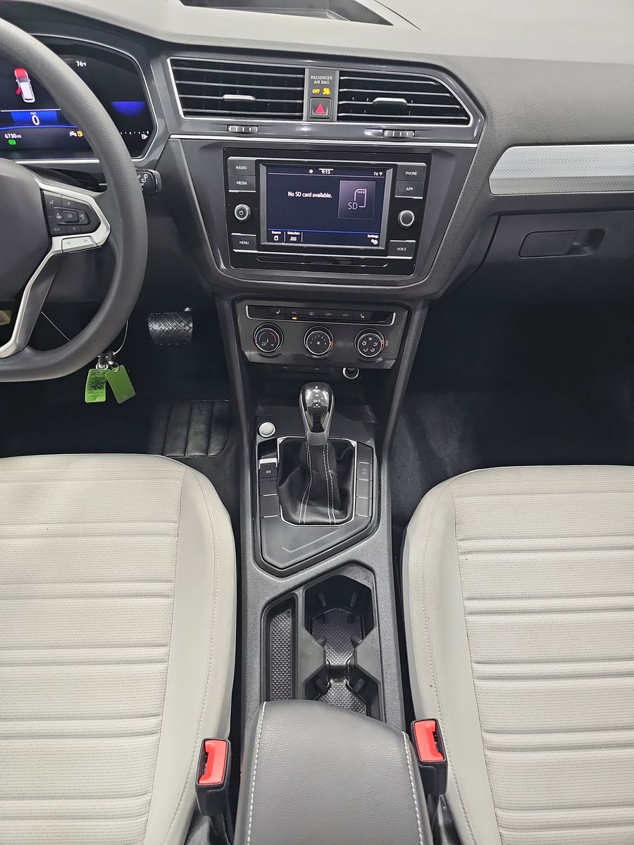 2023 Volkswagen Tiguan 2.0T S FWD