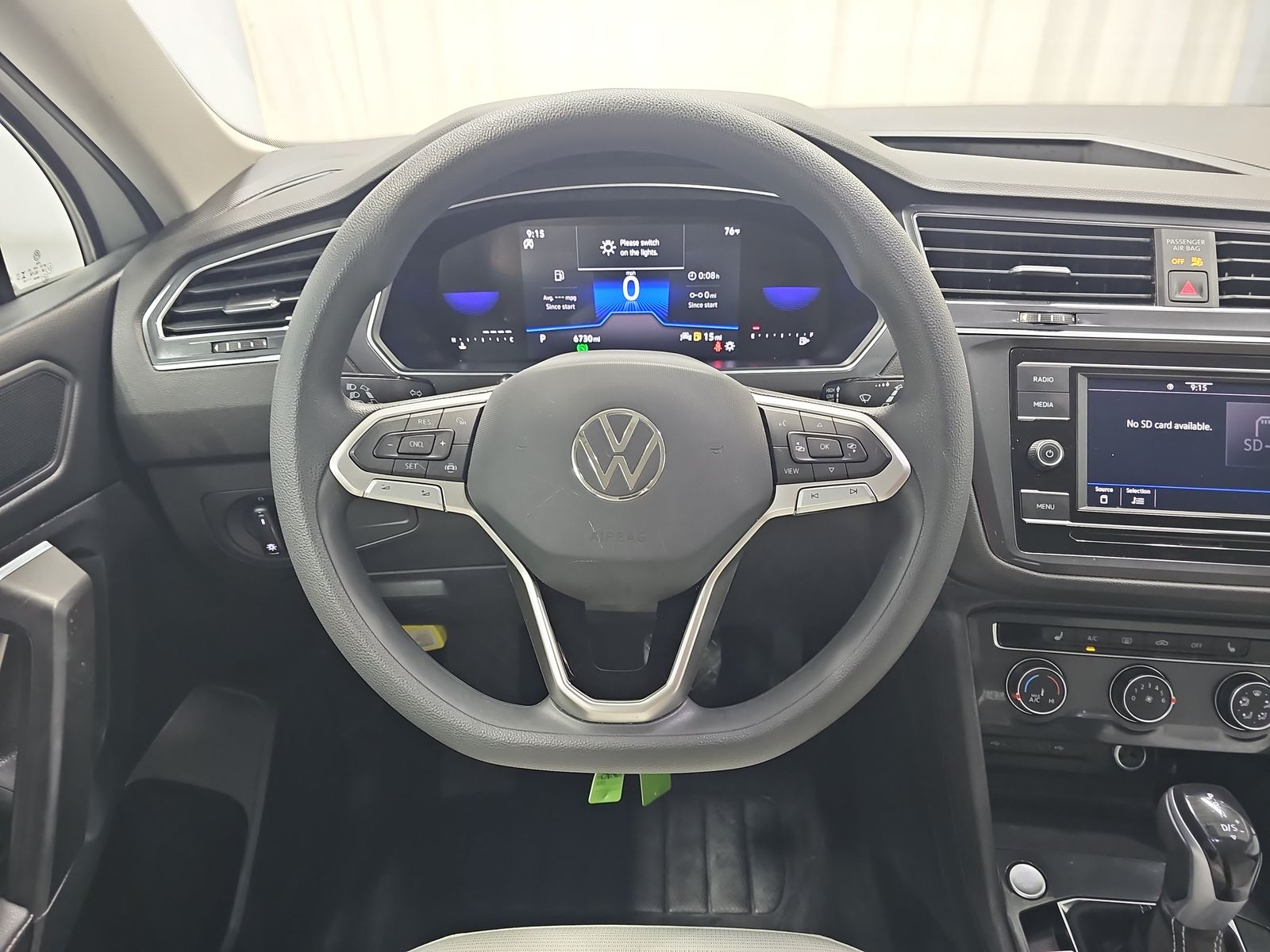 2023 Volkswagen Tiguan 2.0T S FWD