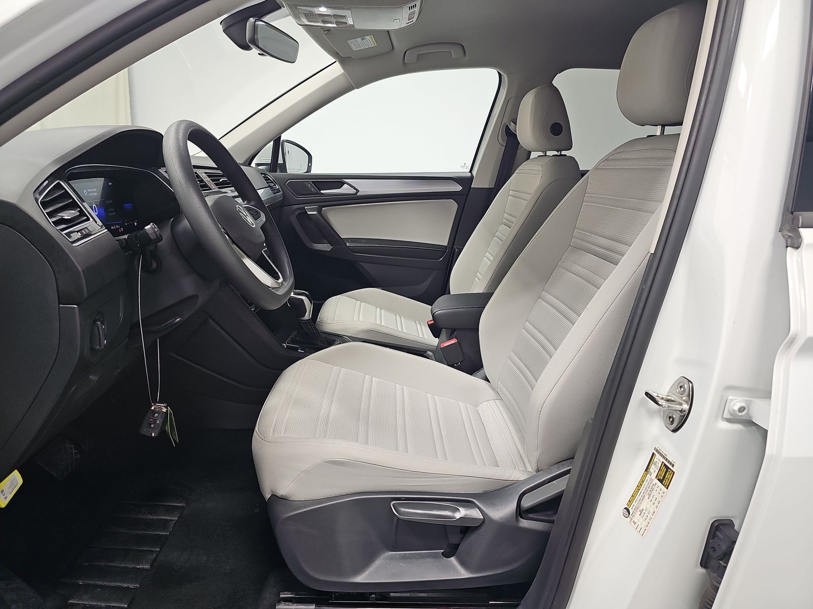 2023 Volkswagen Tiguan 2.0T S FWD