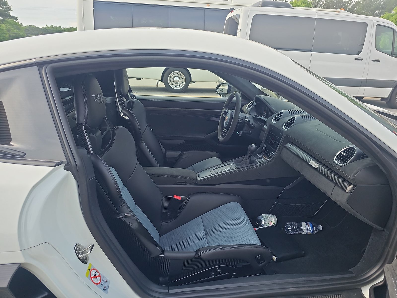 2024 Porsche 718 Cayman GT4 RS RWD